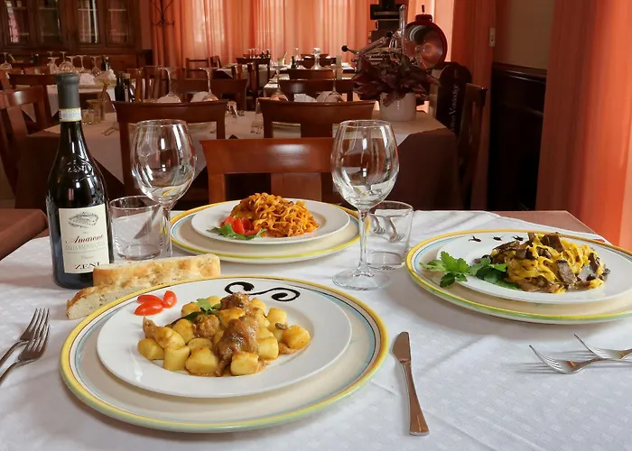 Santa Maria - Town Center Hotel Bardolino