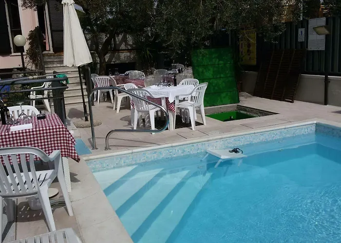 Santa Maria - Town Center Hotel Bardolino