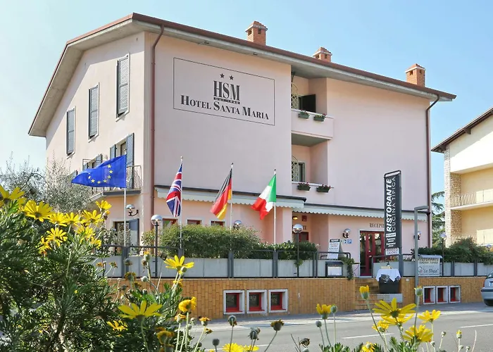 Santa Maria - Town Center 2* Bardolino