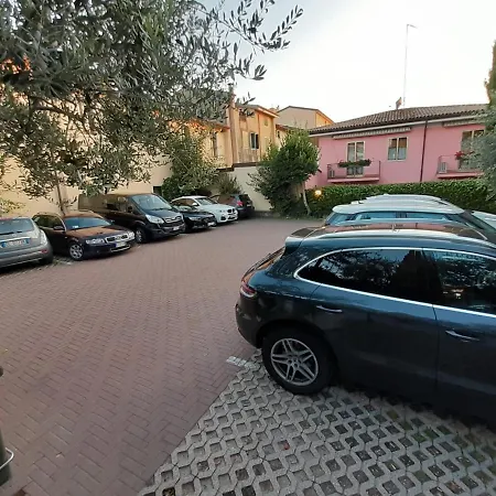 Hotel Santa Maria - Bardolino Town Center 2* Bardolino