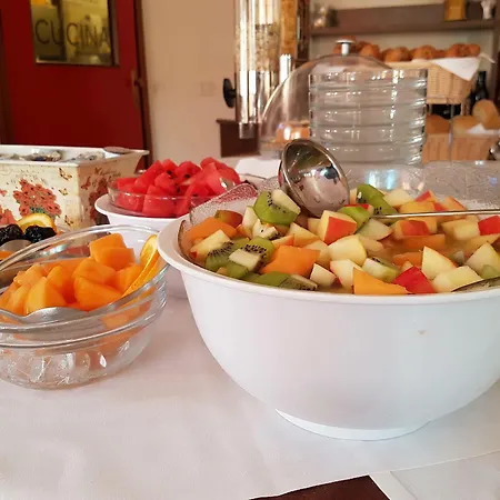 Santa Maria - Town Center ברדולינו