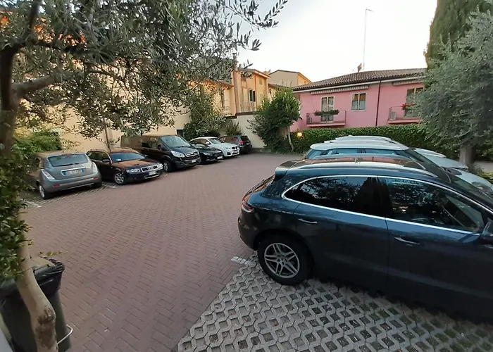 Hotel Santa Maria - Bardolino Town Center 2* Bardolino