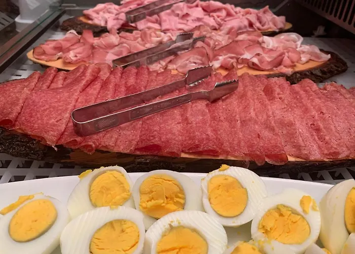 Hotel Santa Maria - Bardolino Town Center