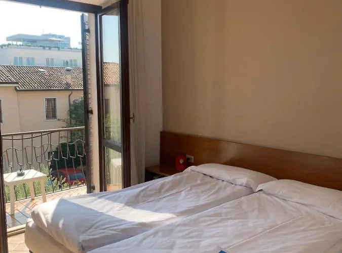 Hotel Santa Maria - Bardolino Town Center Hotel 2*