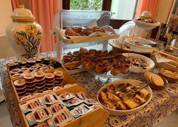 Hotel Santa Maria - Bardolino Town Center 2*