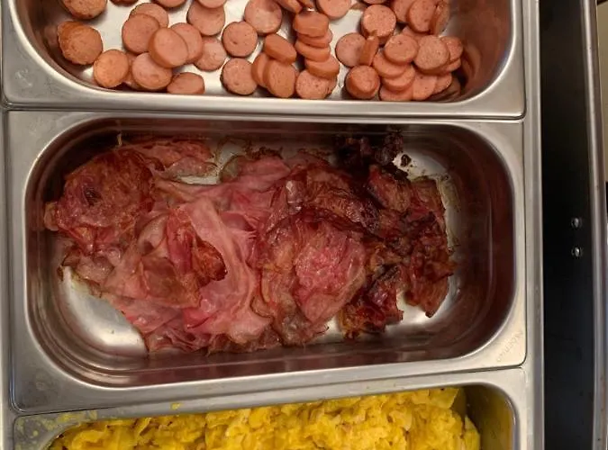 Santa Maria - Town Center Отель