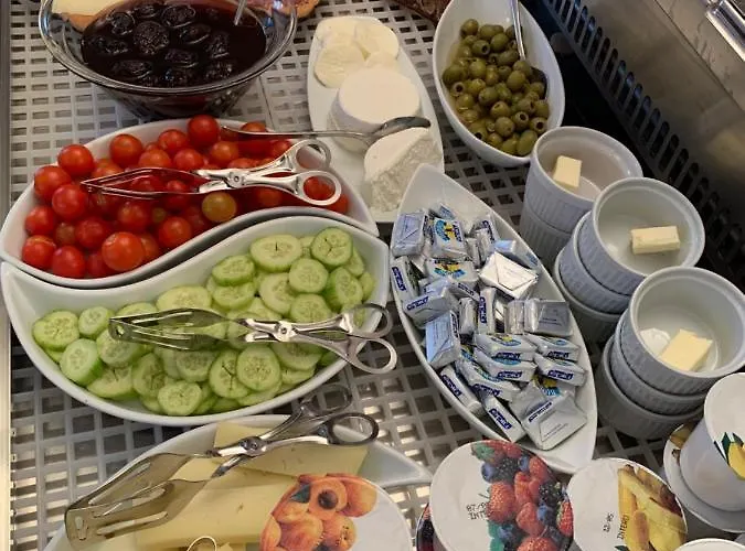 Hotel Santa Maria - Bardolino Town Center Hotel 2*