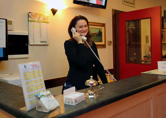 Hotel Santa Maria - Bardolino Town Center 2* Bardolino