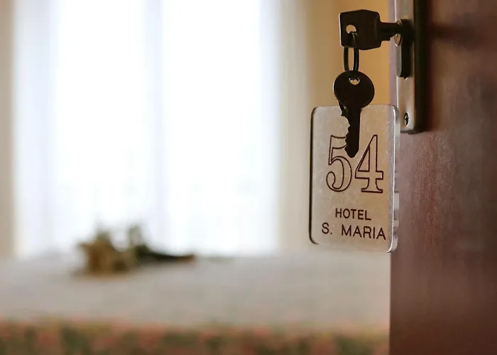 Hotel Santa Maria - Bardolino Town Center Bardolino