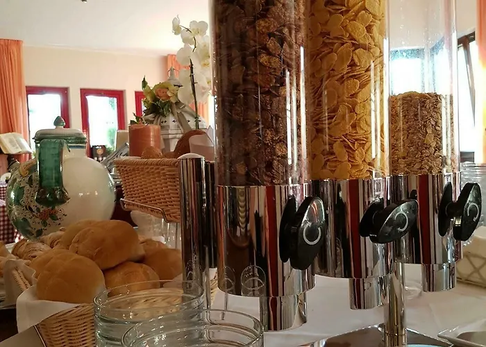 Hotel Santa Maria - Bardolino Town Center Hotel Bardolino