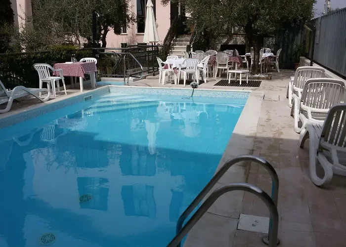 Hotel Santa Maria - Bardolino Town Center Hotel 2*