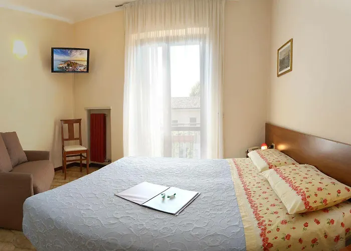 Hotel Santa Maria - Bardolino Town Center